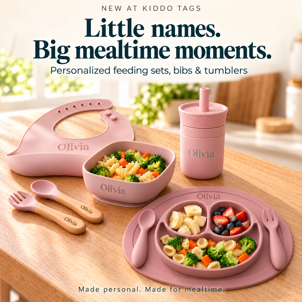 Mealtime Essentials