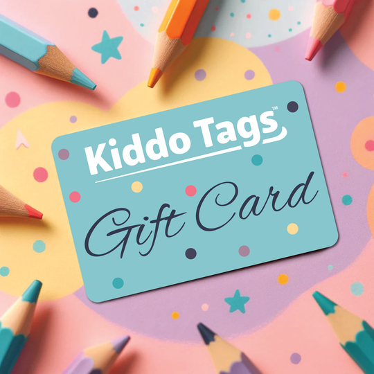 KiddoTags™ Gift Card