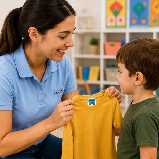 Clothing Tags