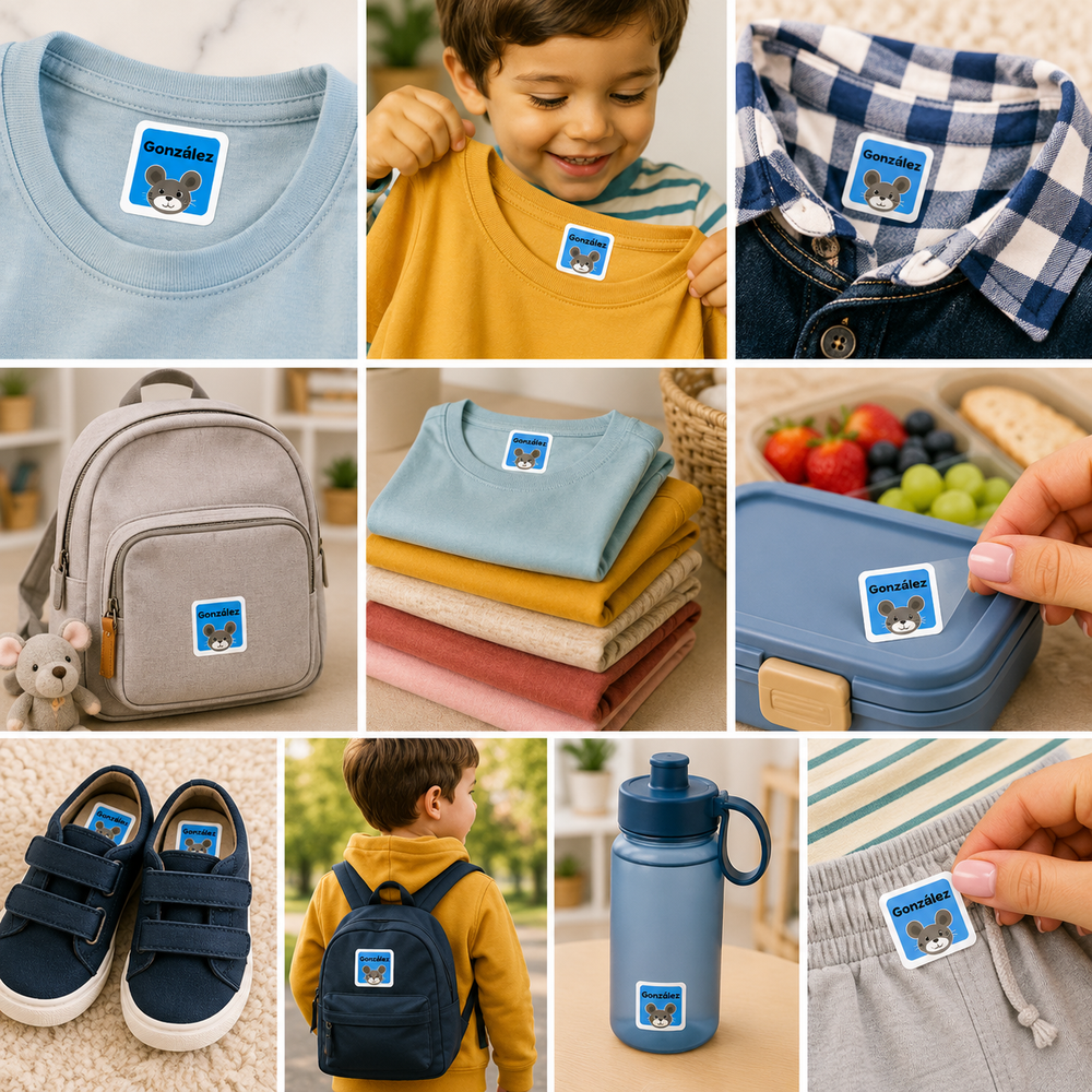 Clothing Tags