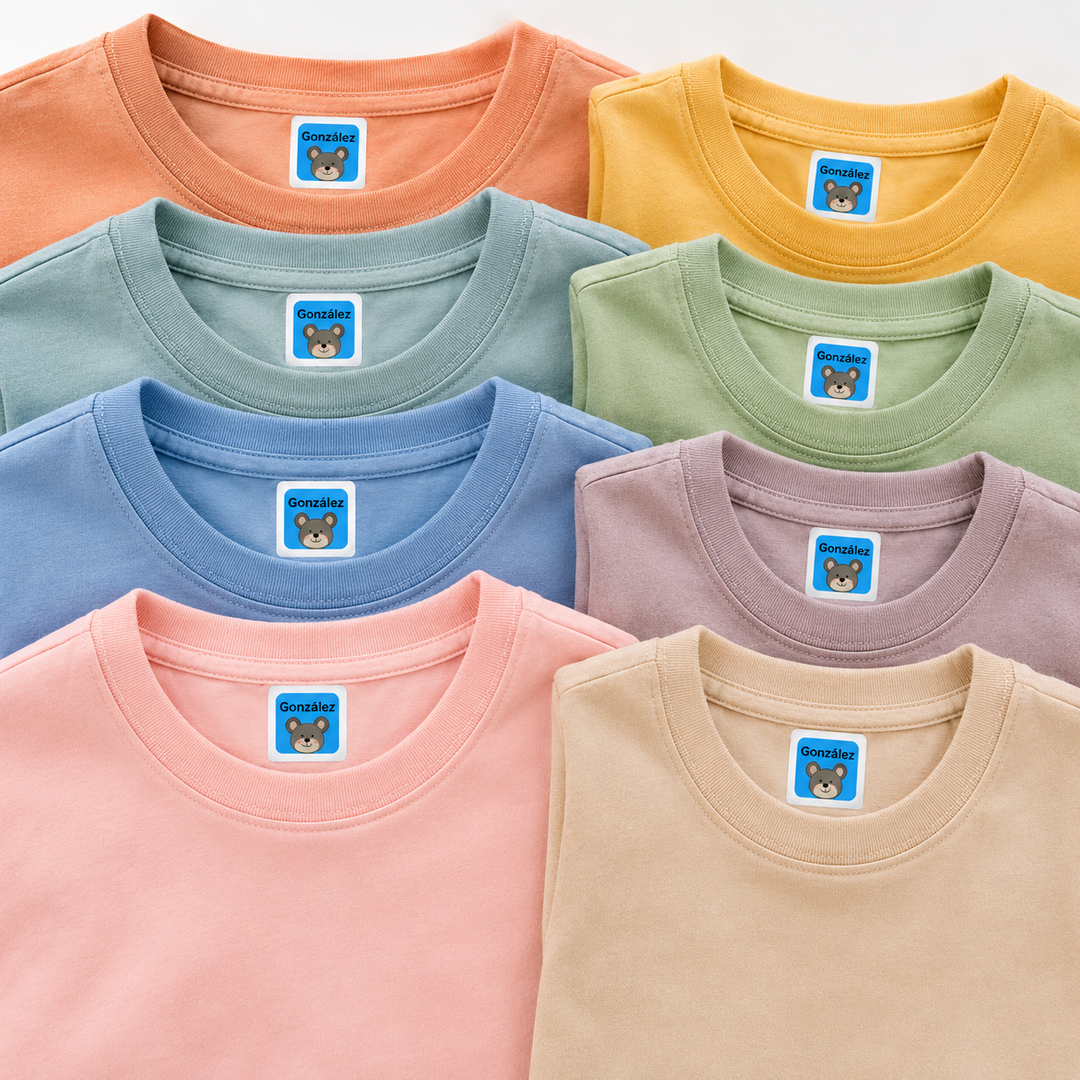 Clothing Tags