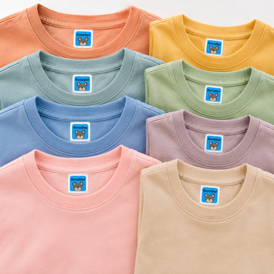Clothing Tags