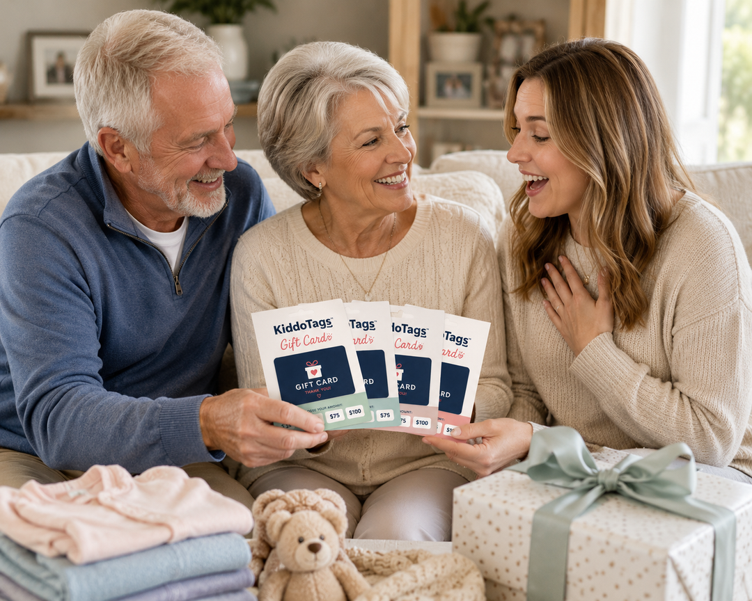 KiddoTags™ Gift Card