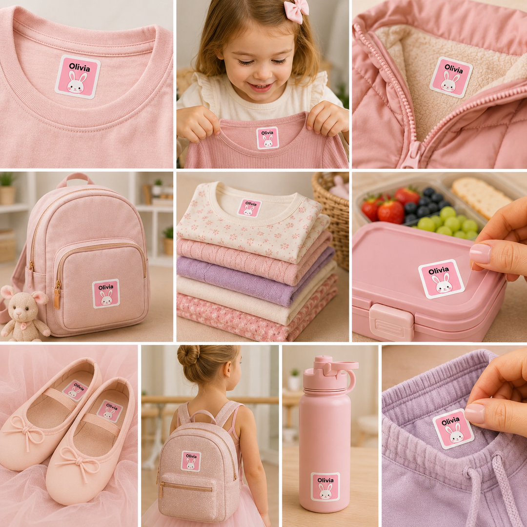 Clothing Tags
