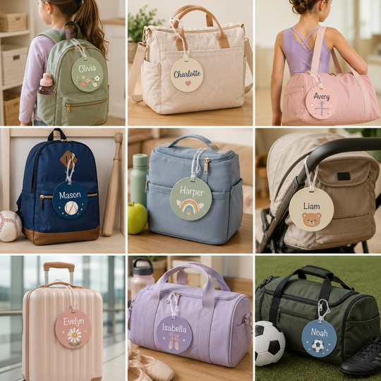 Bag Tags