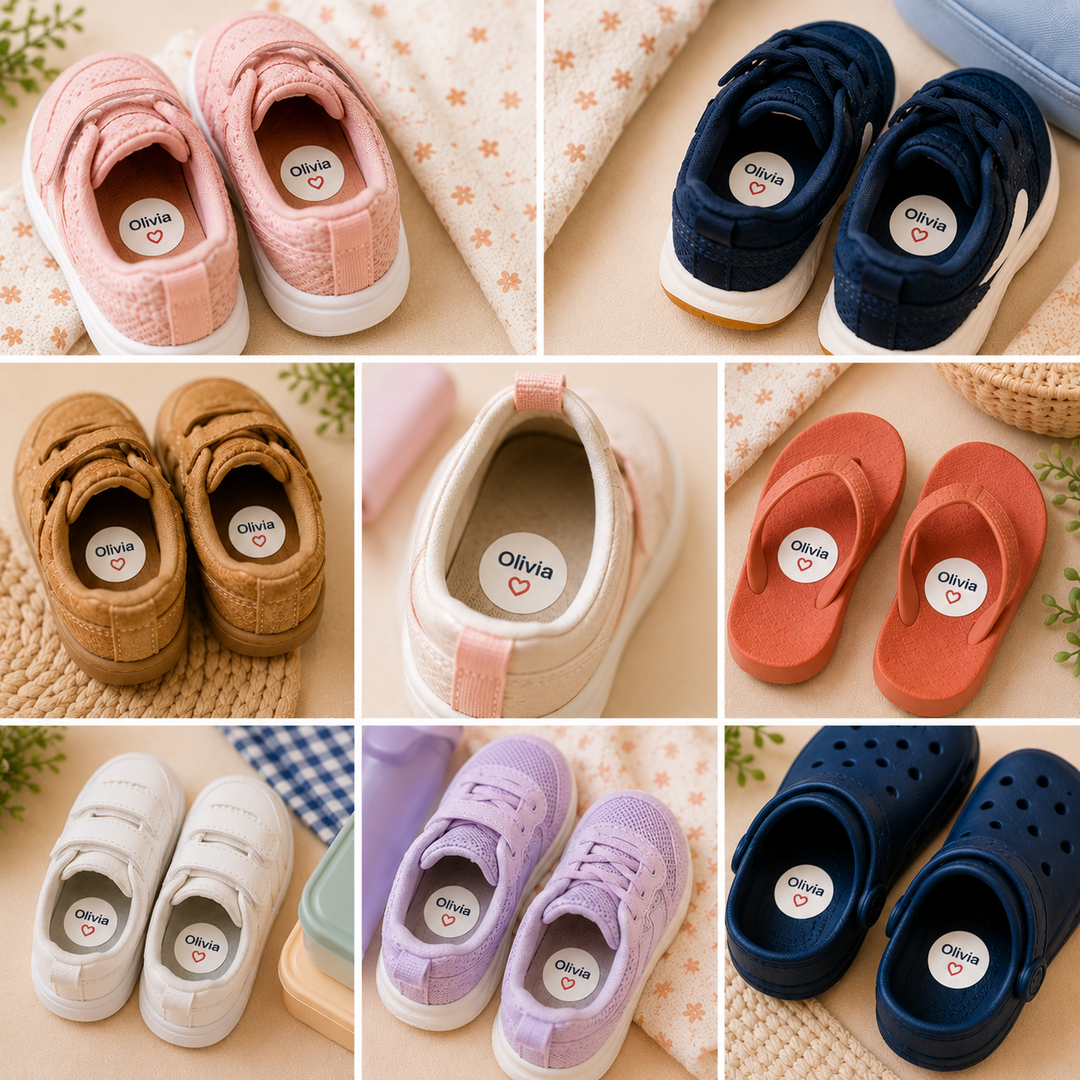 Shoe Dots
