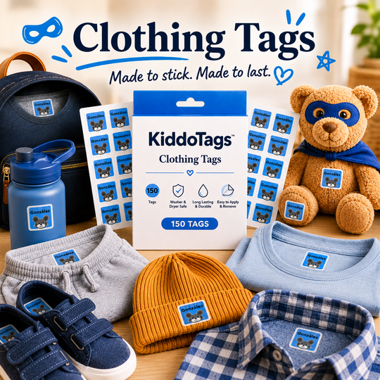 Clothing Tags