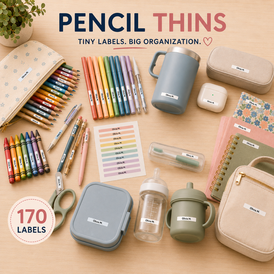 Pencil Thin