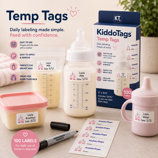 Temp Tags