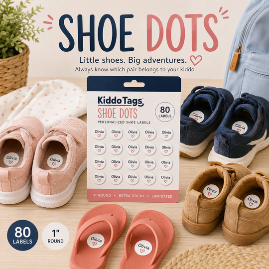 Shoe Dots