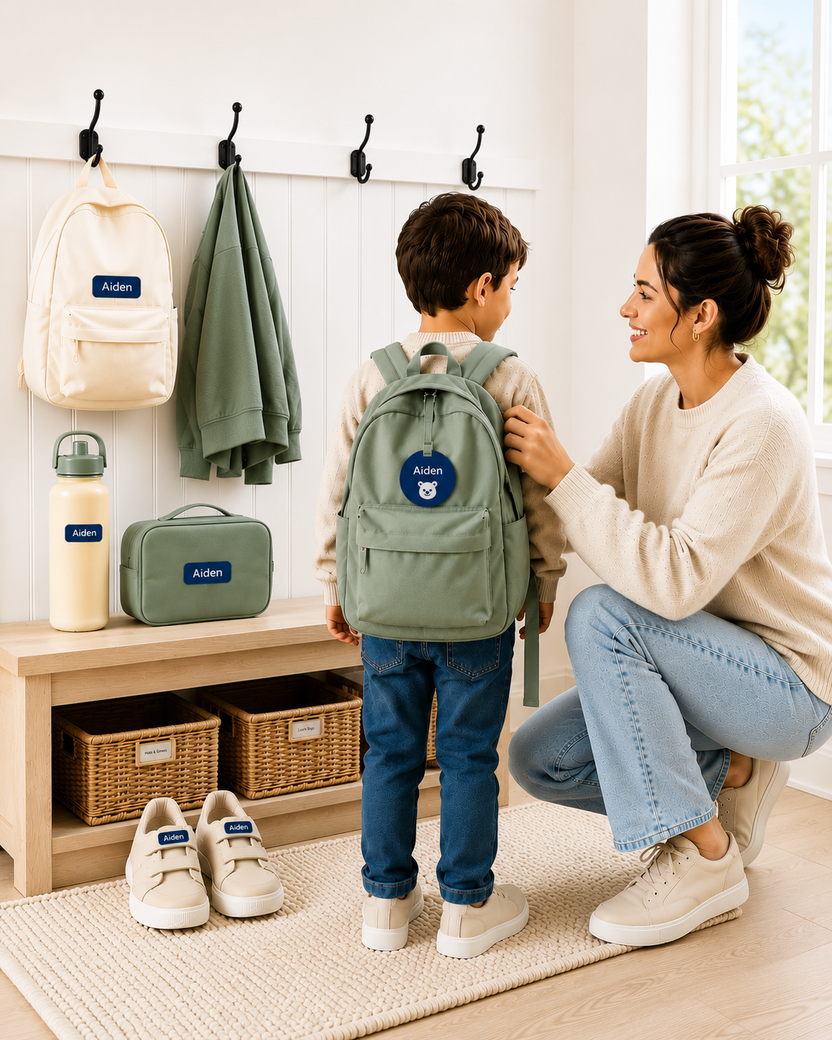 Kiddo Tags