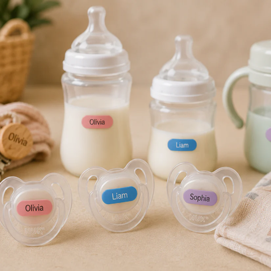 Paci NUK® Tags