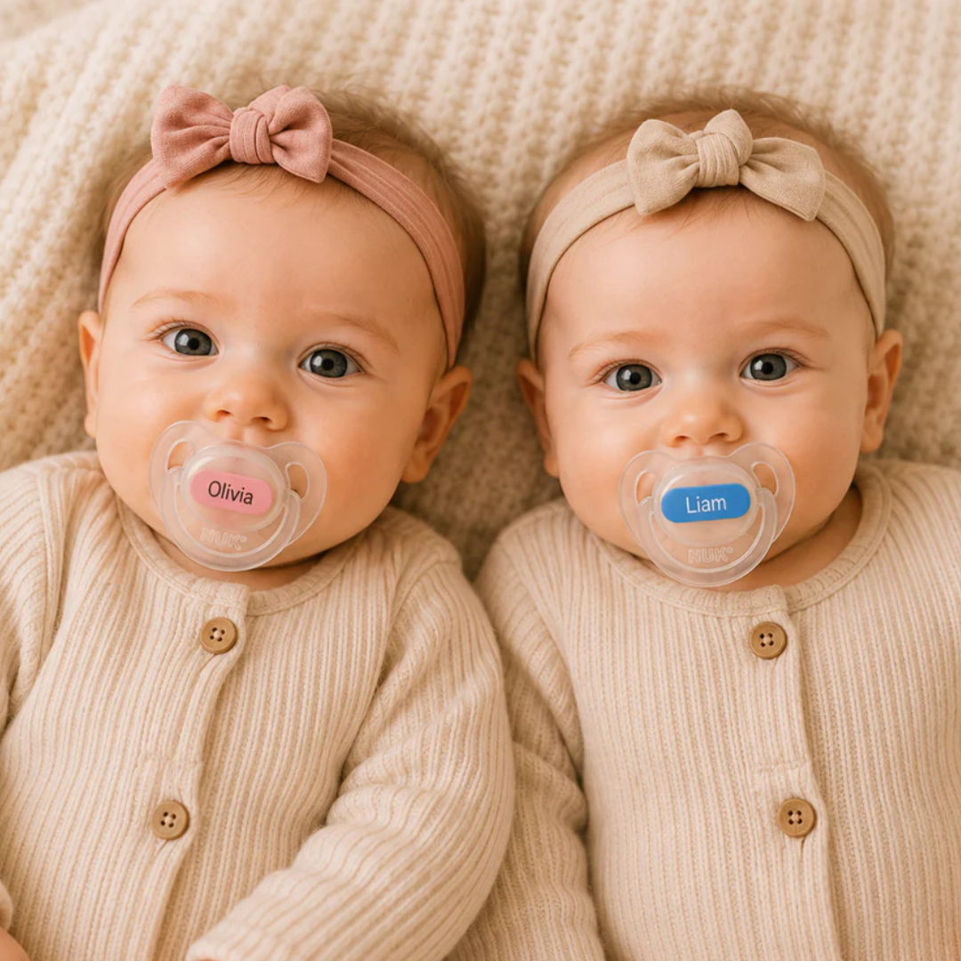 Paci NUK® Tags