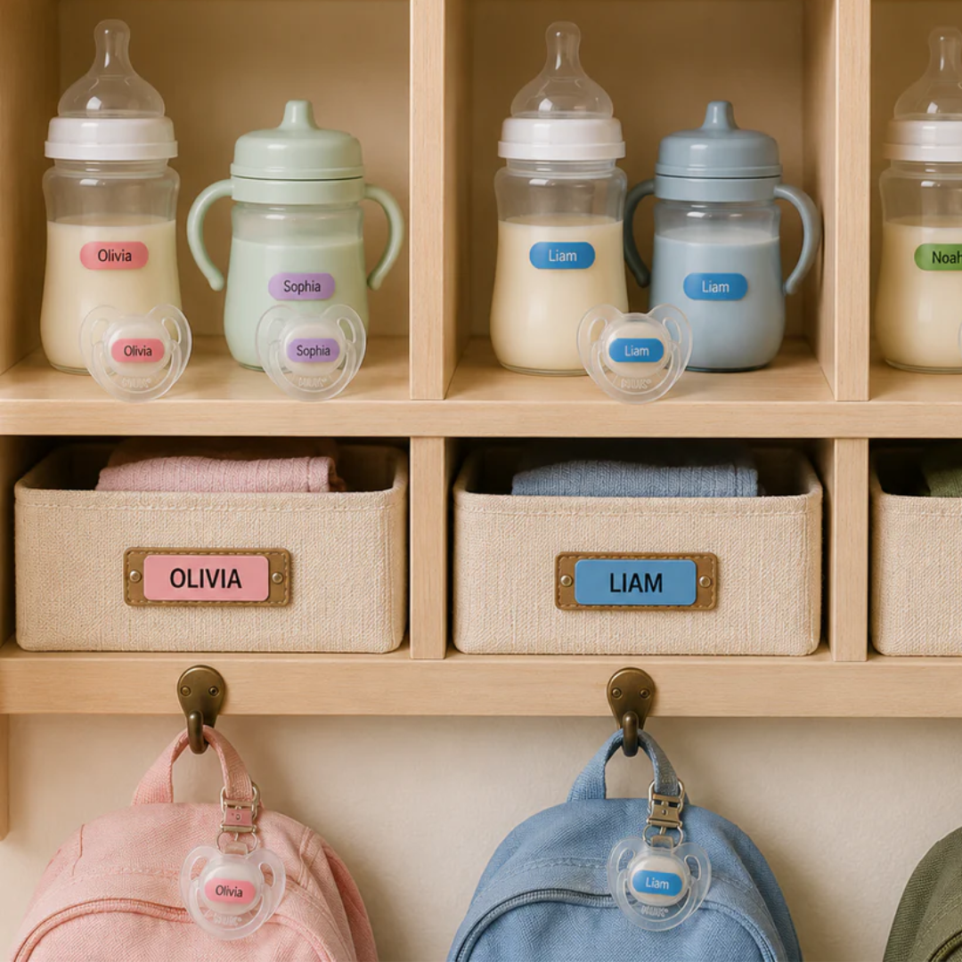 Paci NUK® Tags