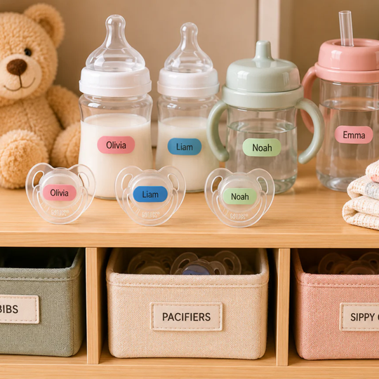 Paci NUK® Tags
