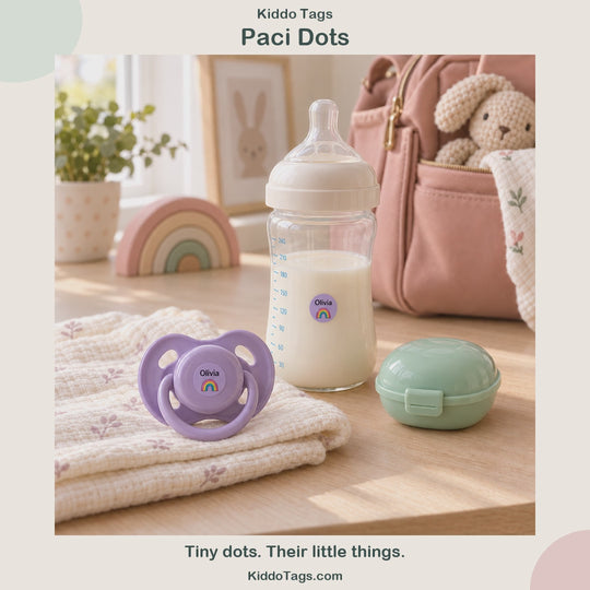 Paci Dots (Customily)