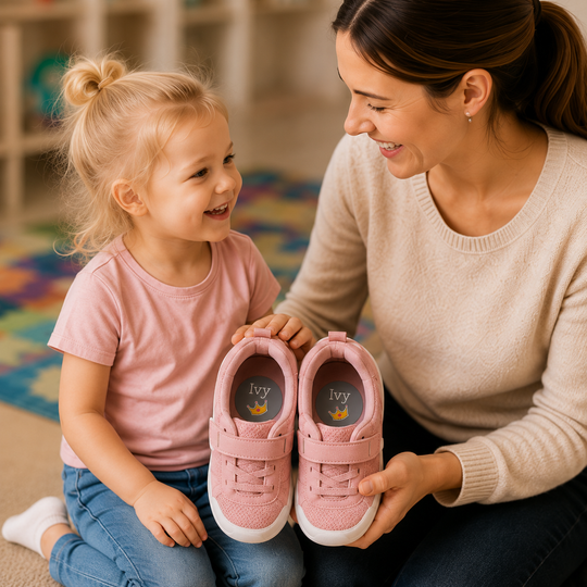 Shoe Dots