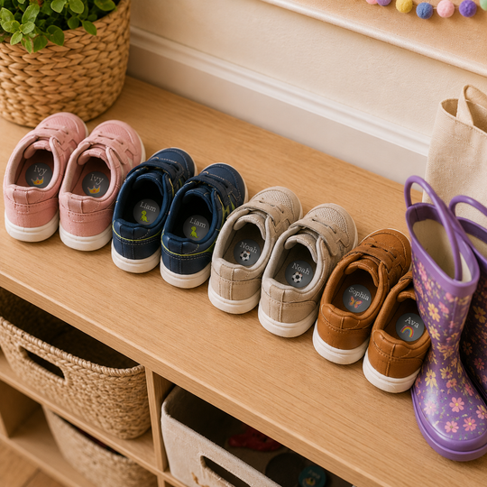 Shoe Dots